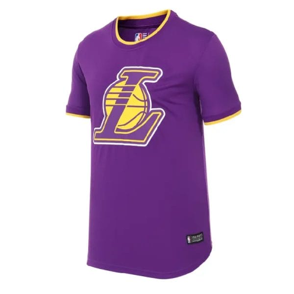 Camiseta NBA Lakers Para Hombre