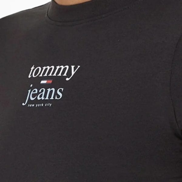 Camiseta Tommy Hilfiger High Para Dama