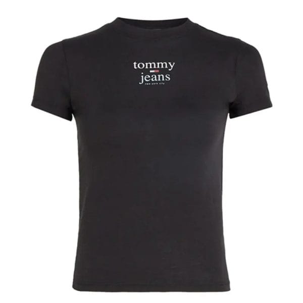 Camiseta Tommy Hilfiger High Para Dama