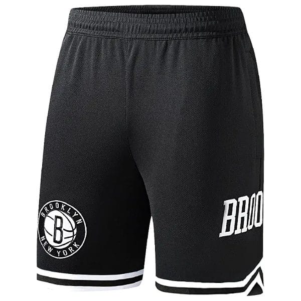 Pantaloneta NBA Broolkyn Para Hombre