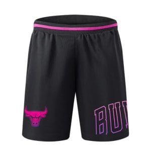 Pantaloneta NBA Bulls Para Hombre