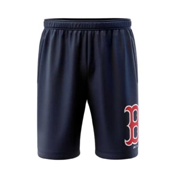 Pantaloneta MLB Red Sox Para Hombre